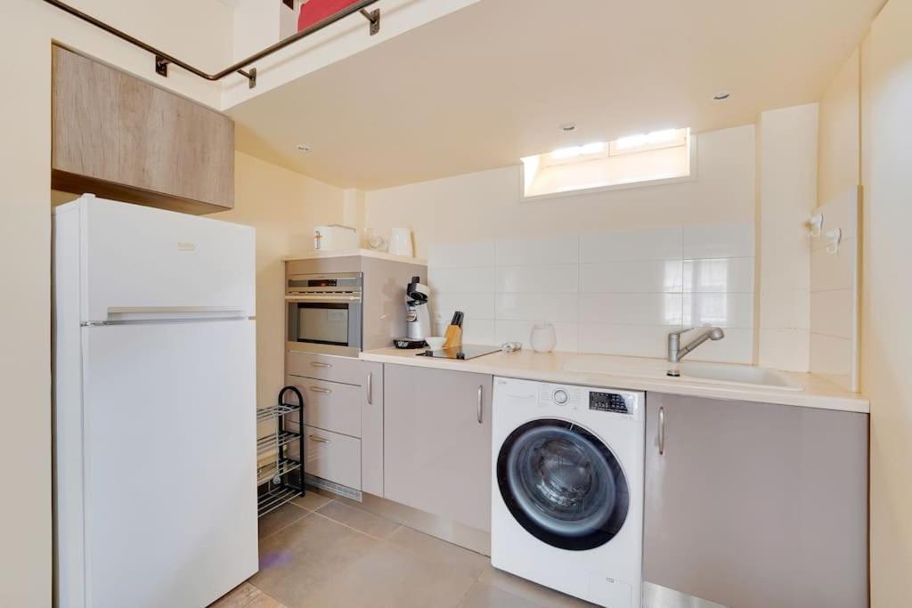 Apartment Charming Close To Grand Rex Paris